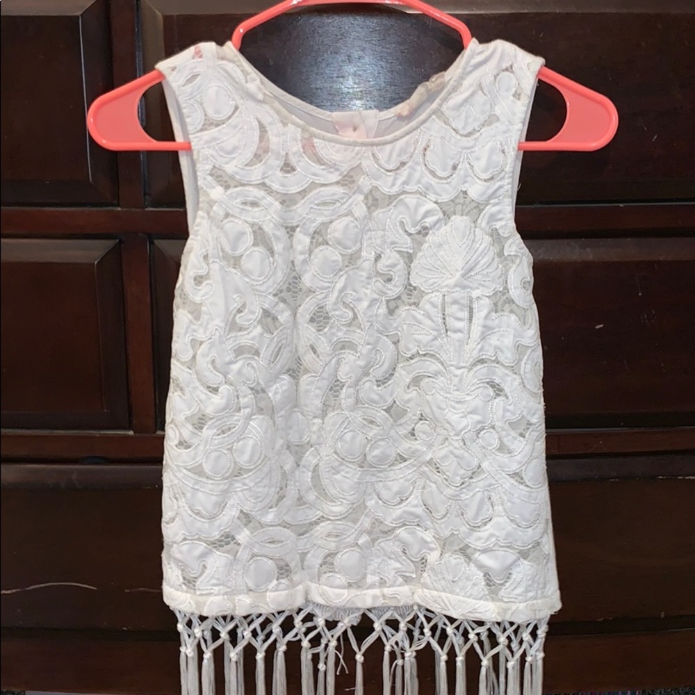 Women’s Miss me top